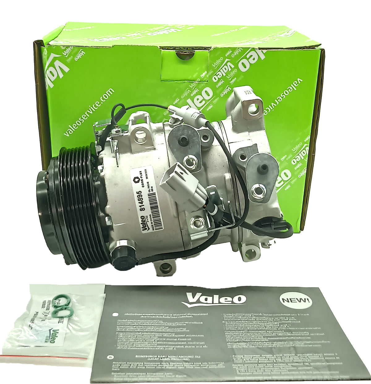 VALEO A/C Compressor 814895