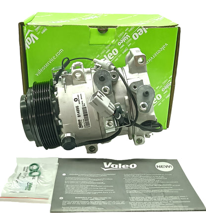 VALEO A/C Compressor 814895