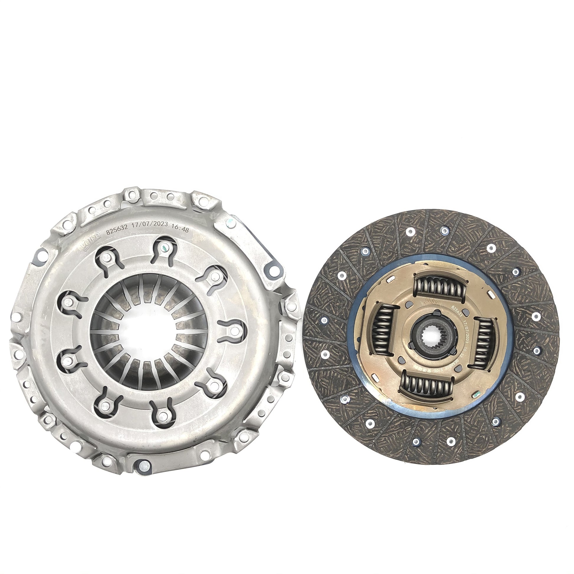 VALEO Clutch Kits 825873 image 4 Candru