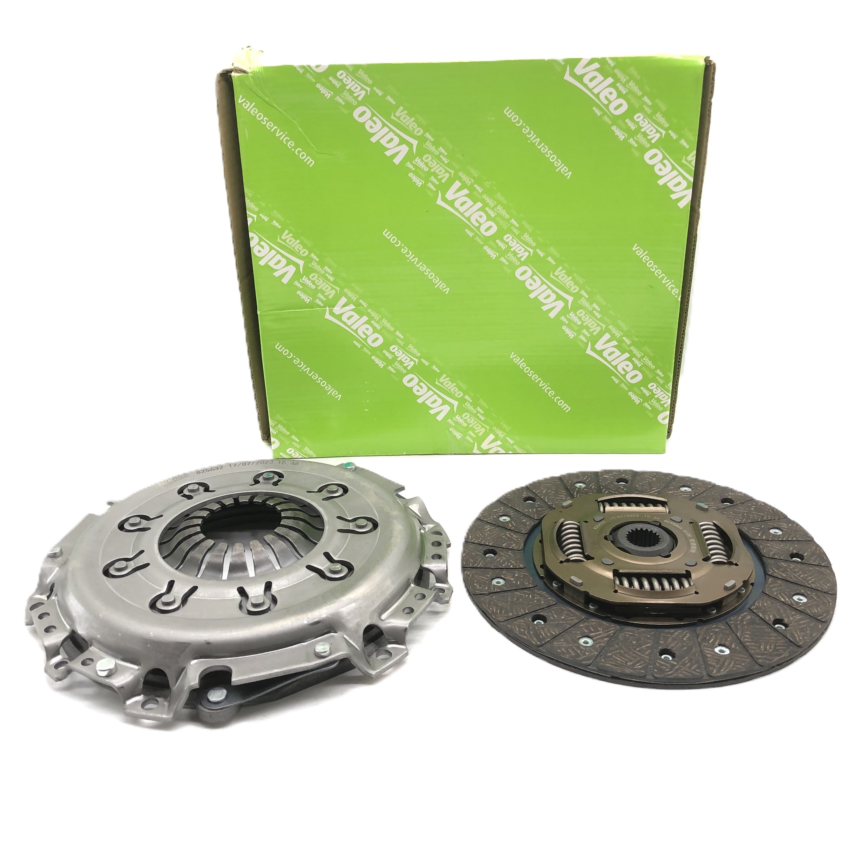 VALEO Clutch Kits 825873 image 1 Candru