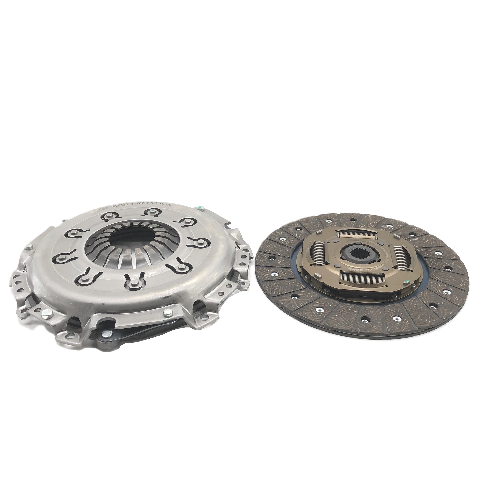 VALEO Clutch Kits 825873 image 7 Candru