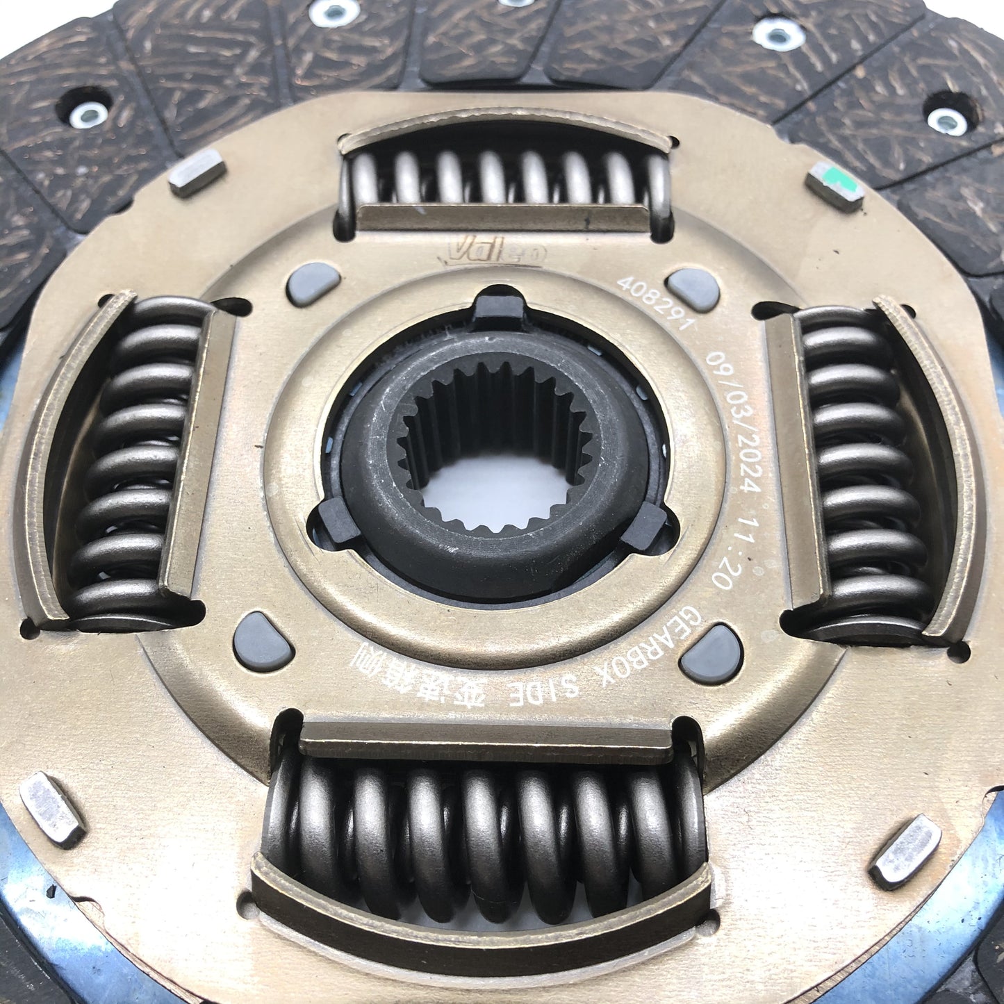 VALEO Clutch Kits 825949 image 5 Candru