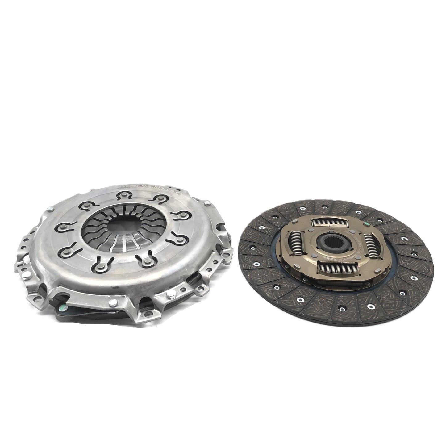 VALEO Clutch Kits 825949 image 3 Candru