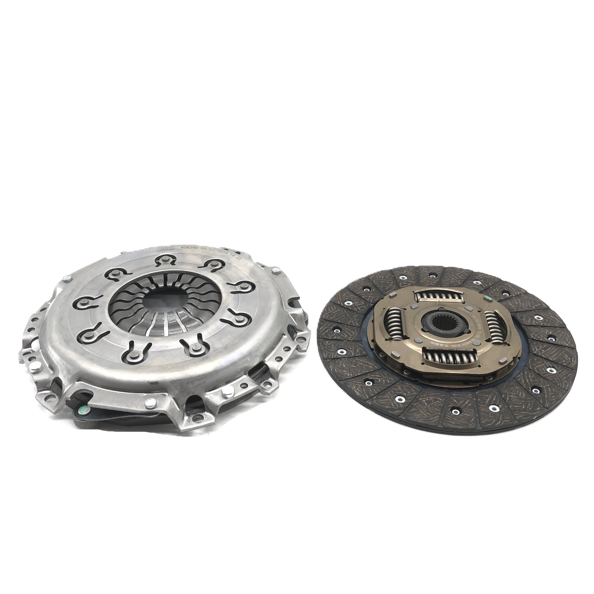 VALEO Clutch Kits 825949 image 3 Candru