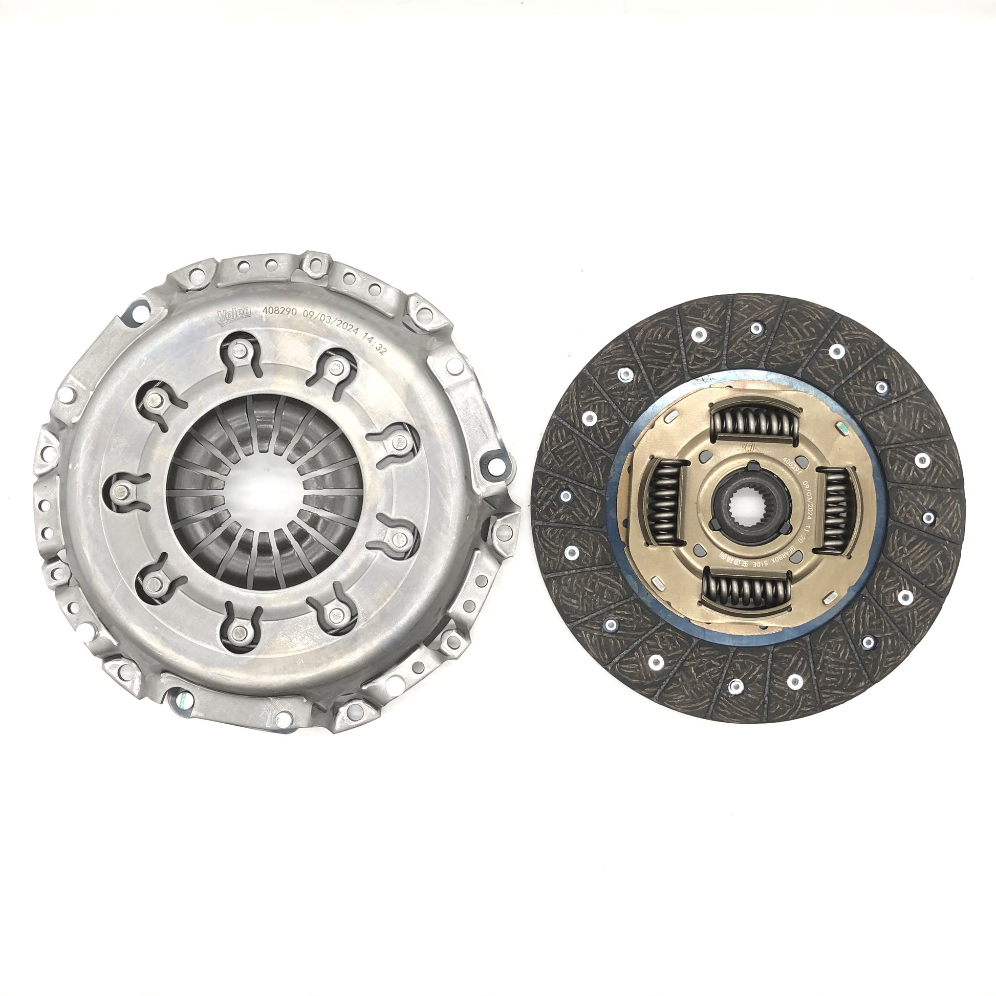 VALEO Clutch Kits 825949 image 7 Candru