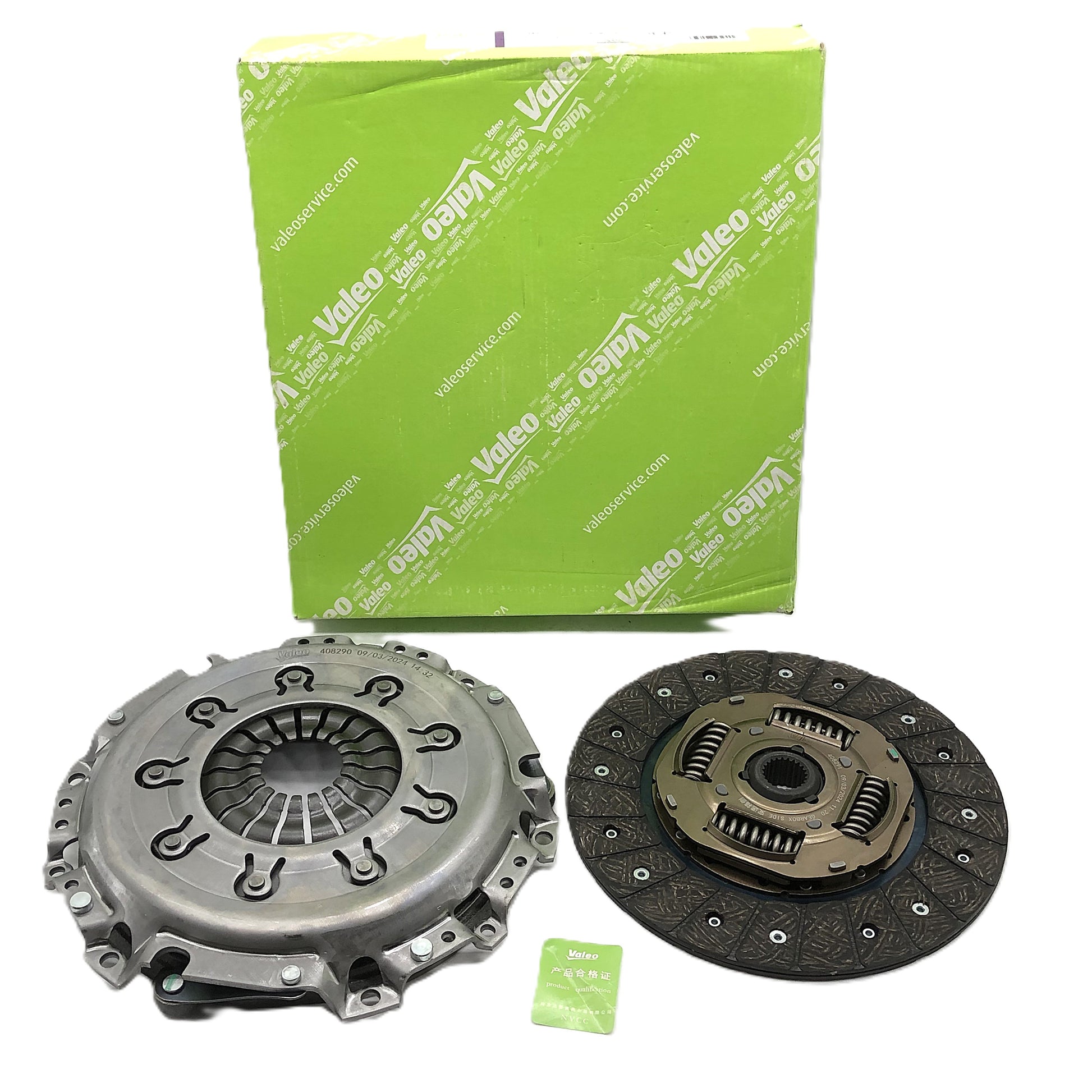 VALEO Clutch Kits 825949 image 1 Candru