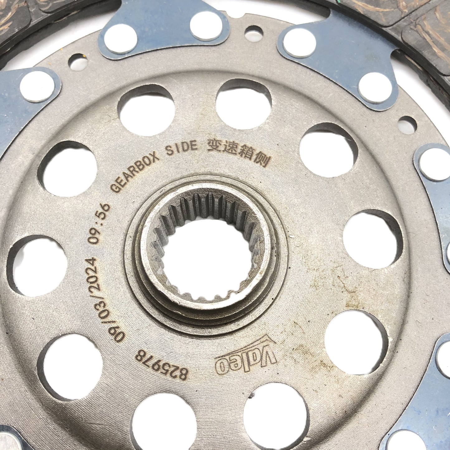 VALEO Clutch Kits 825969 image 5 Candru