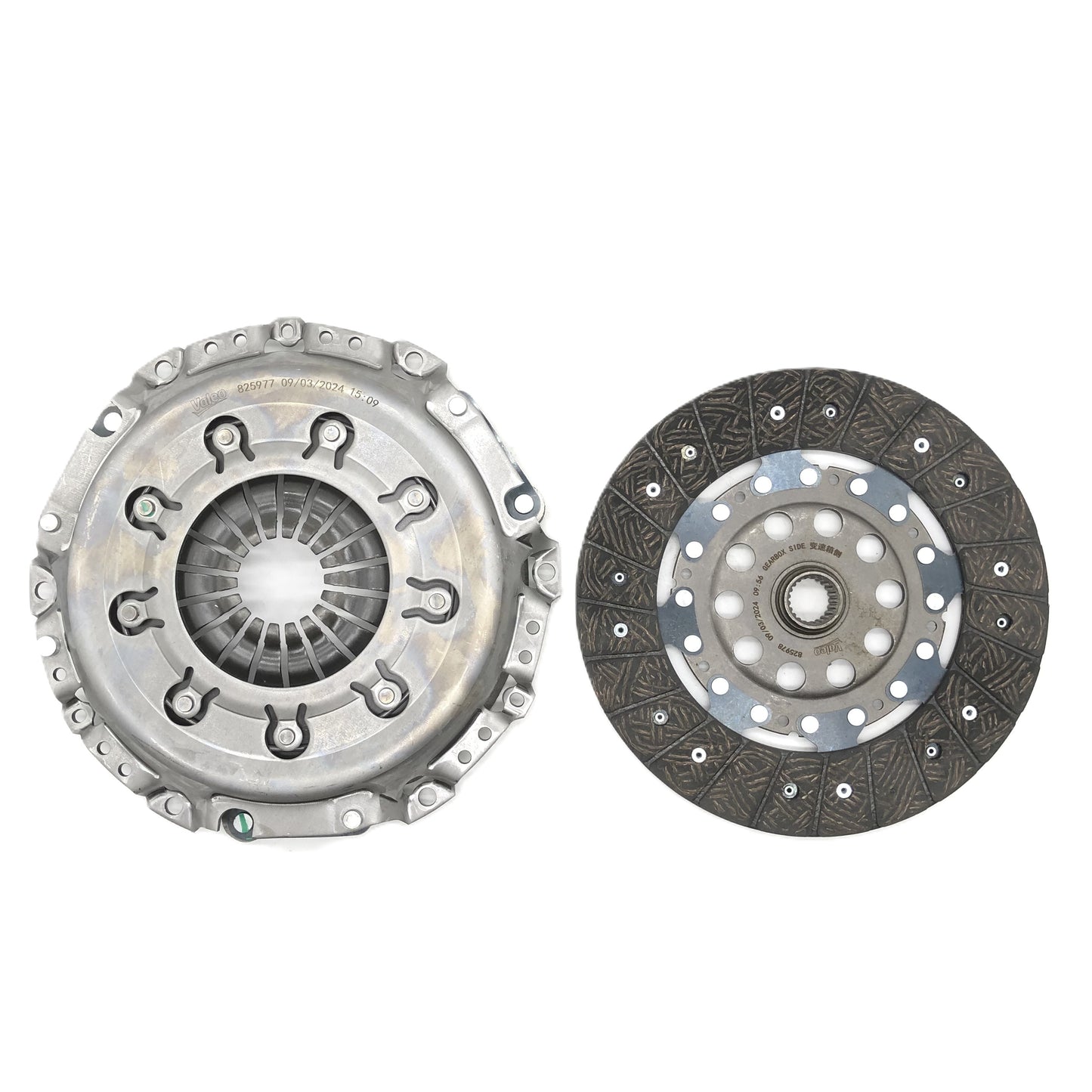 VALEO Clutch Kits 825969 image 7 Candru