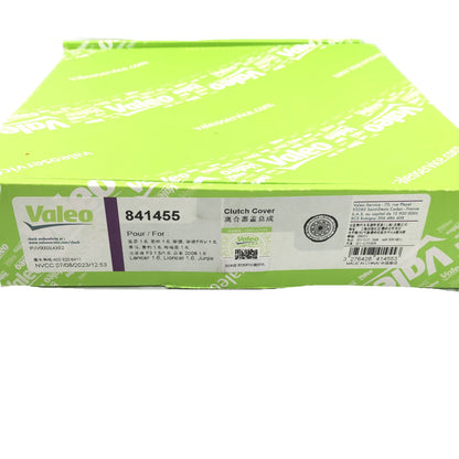 VALEO Clutch Pressure Plate 841455 image 10 Candru