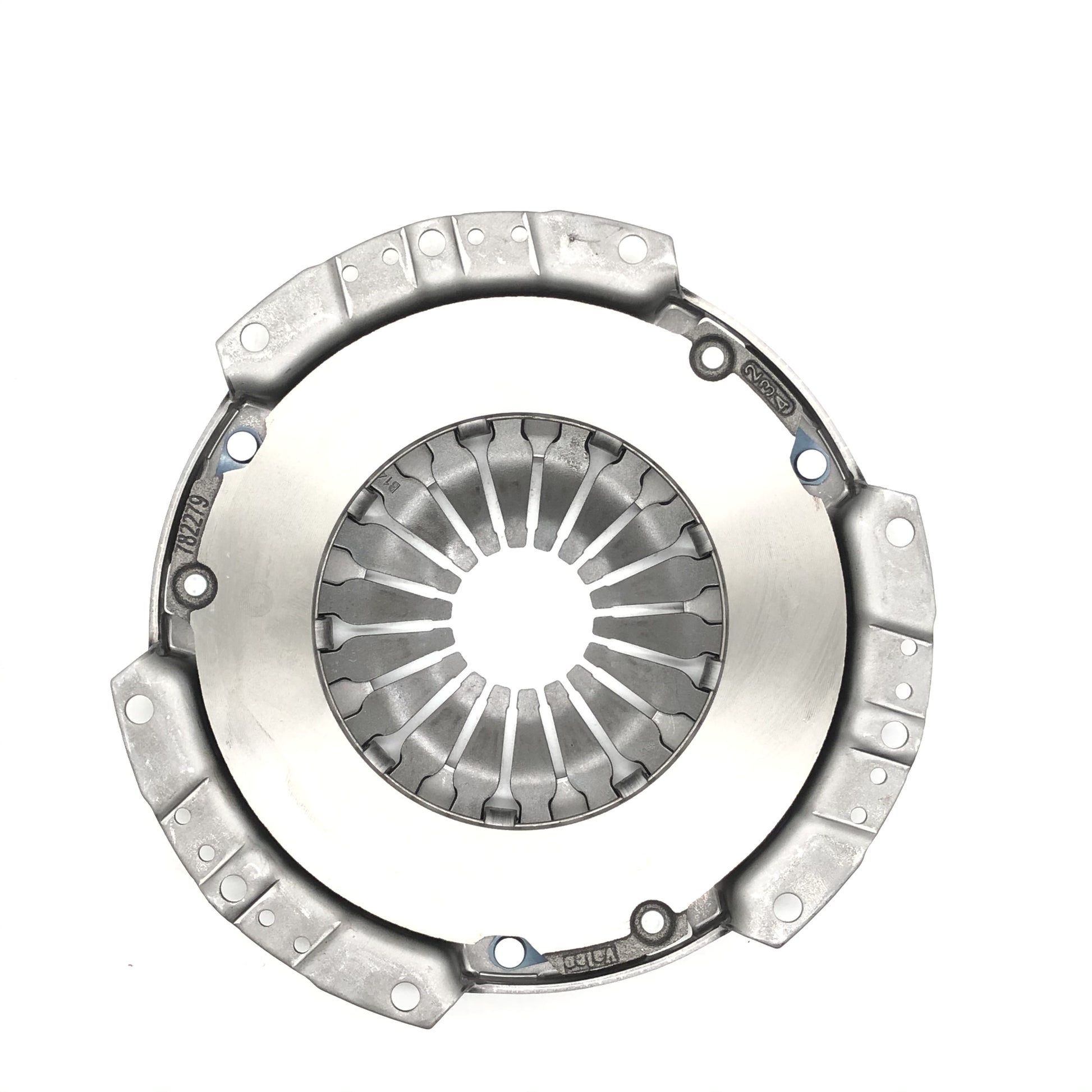 VALEO Clutch Pressure Plate 841455 image 3 Candru