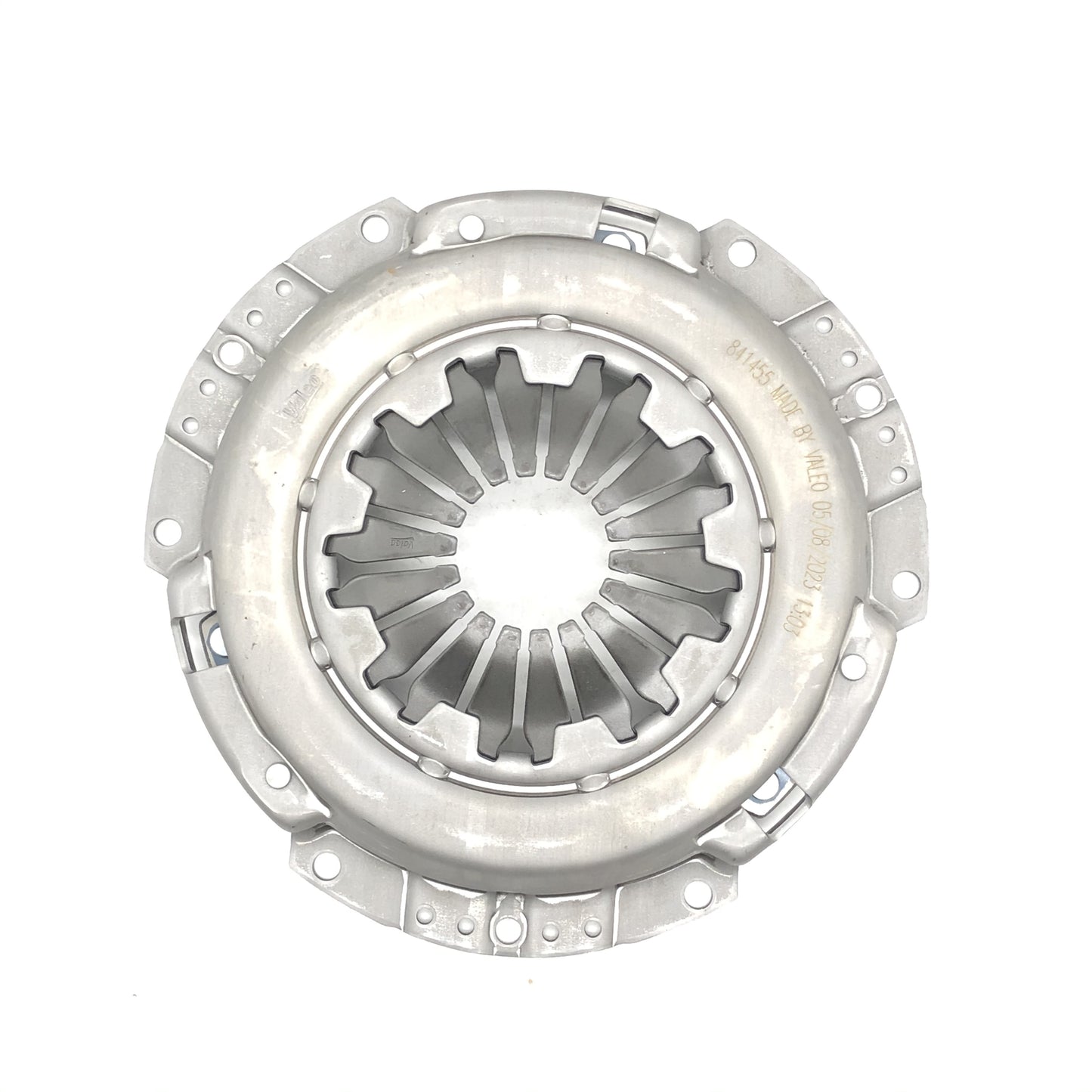 VALEO Clutch Pressure Plate 841455 image 2 Candru
