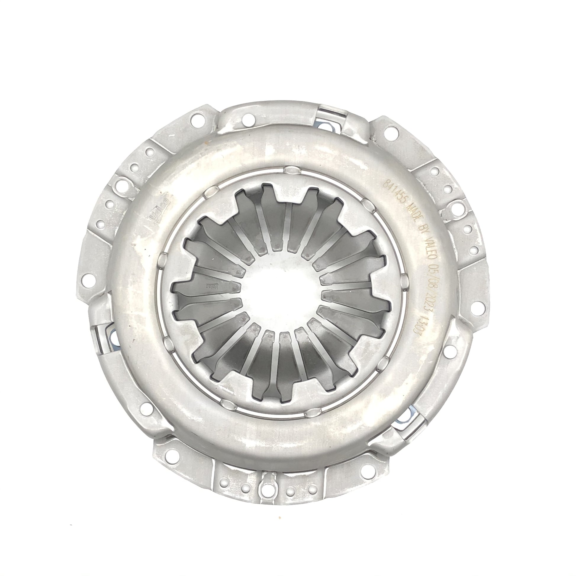 VALEO Clutch Pressure Plate 841455 image 2 Candru