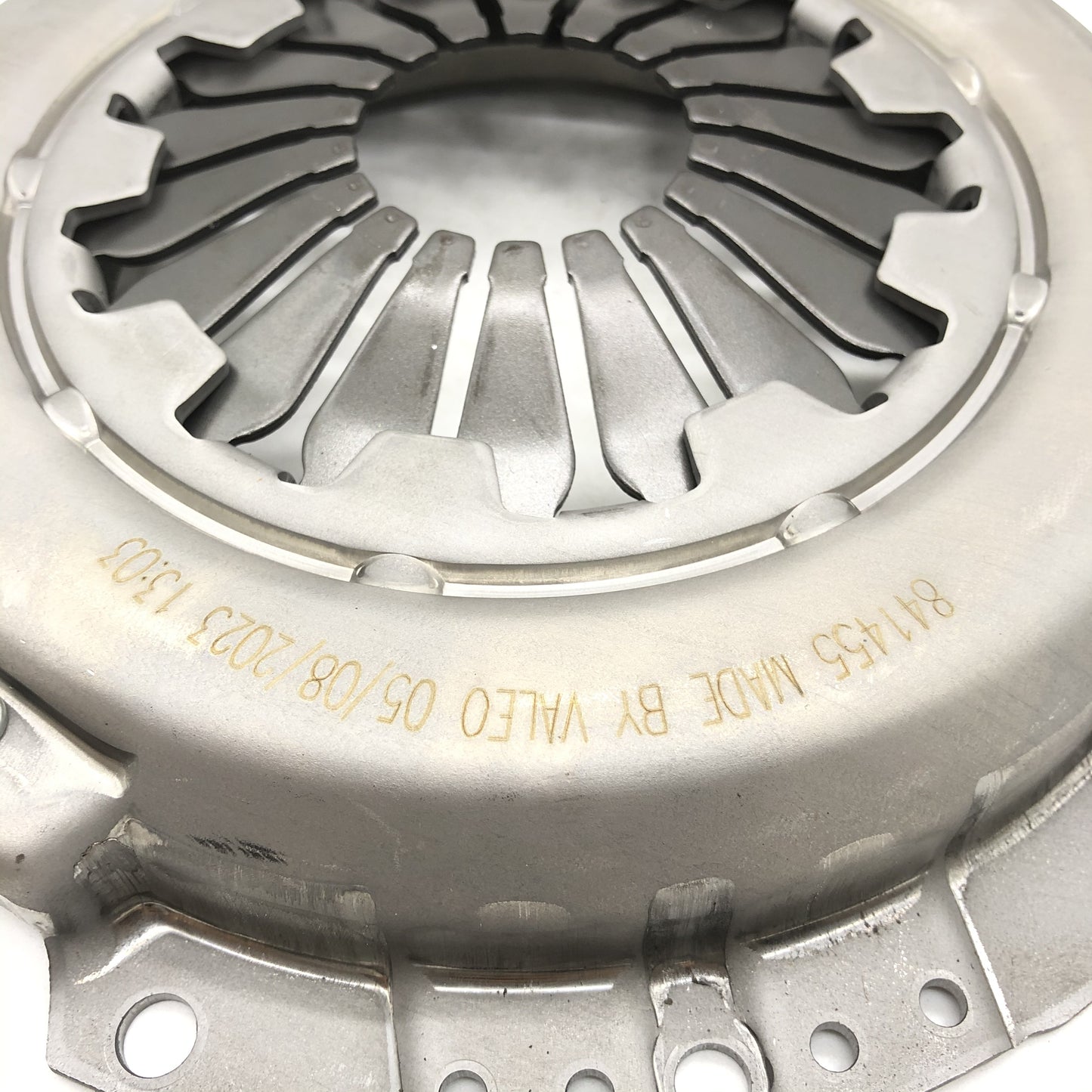 VALEO Clutch Pressure Plate 841455 image 6 Candru