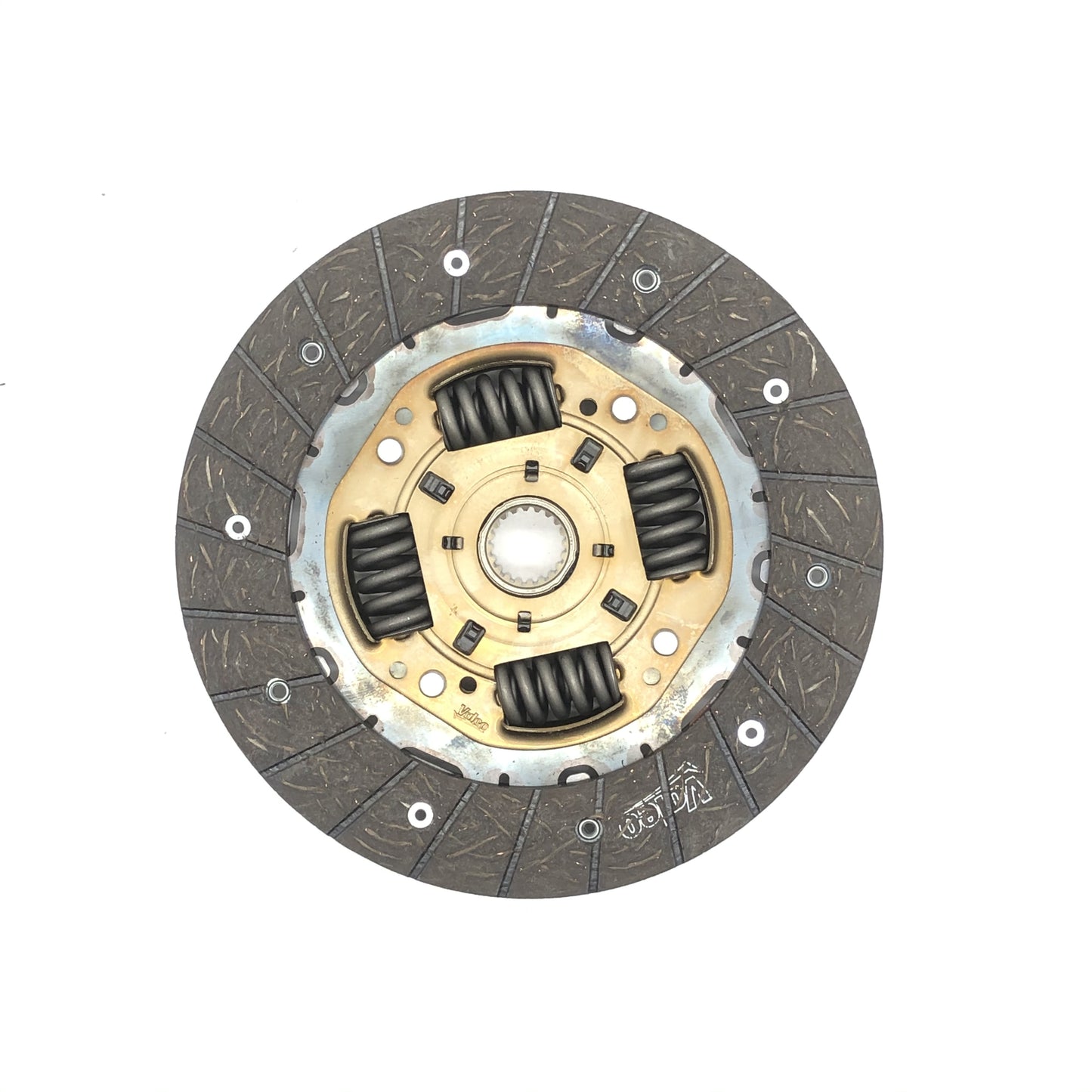 VALEO Clutch Disc 841456 image 2 Candru
