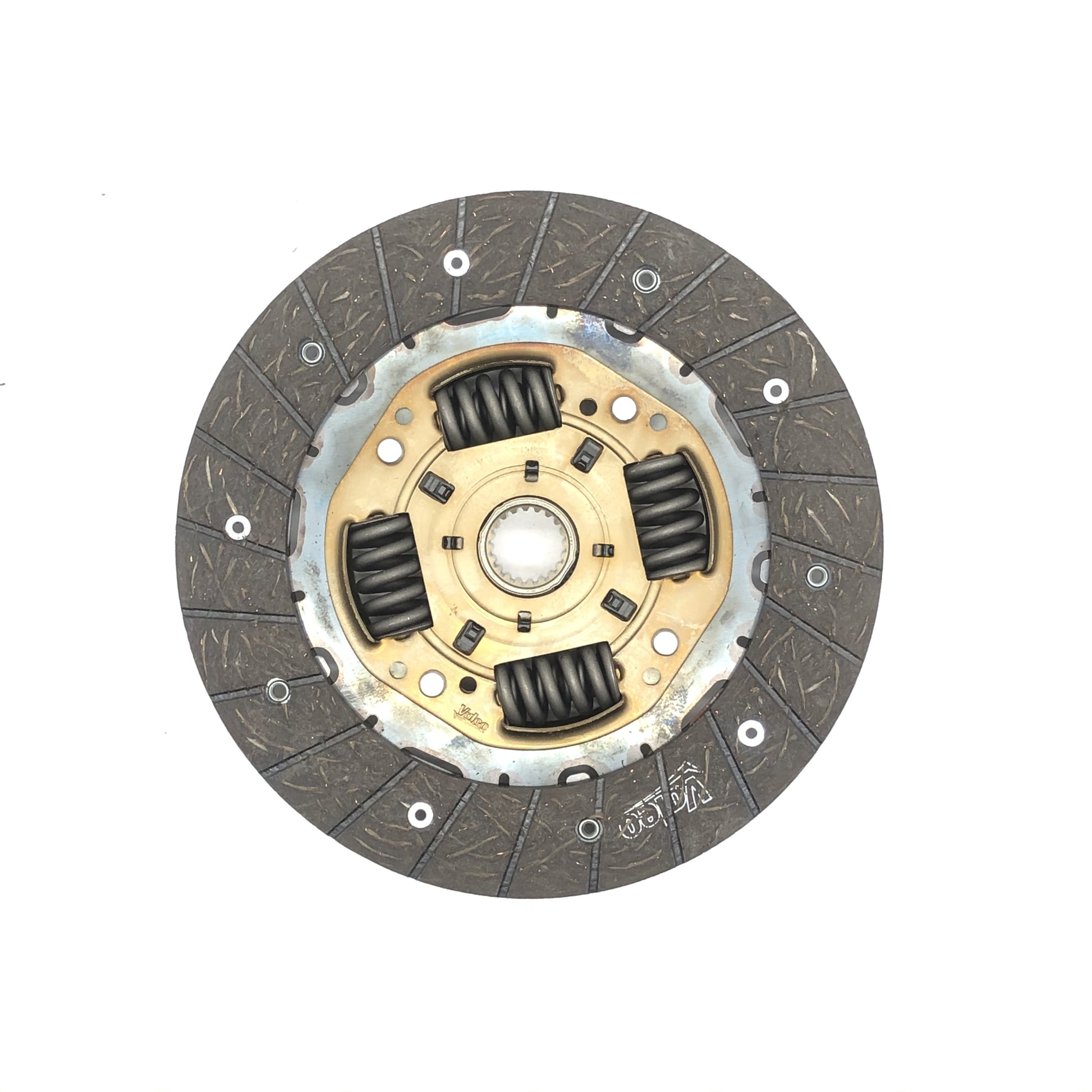 VALEO Clutch Disc 841456 image 2 Candru
