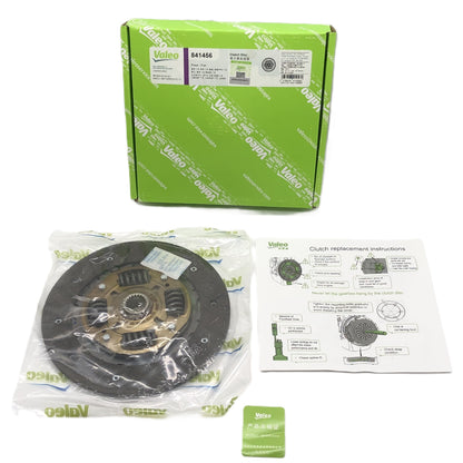 VALEO Clutch Disc 841456 image 9 Candru