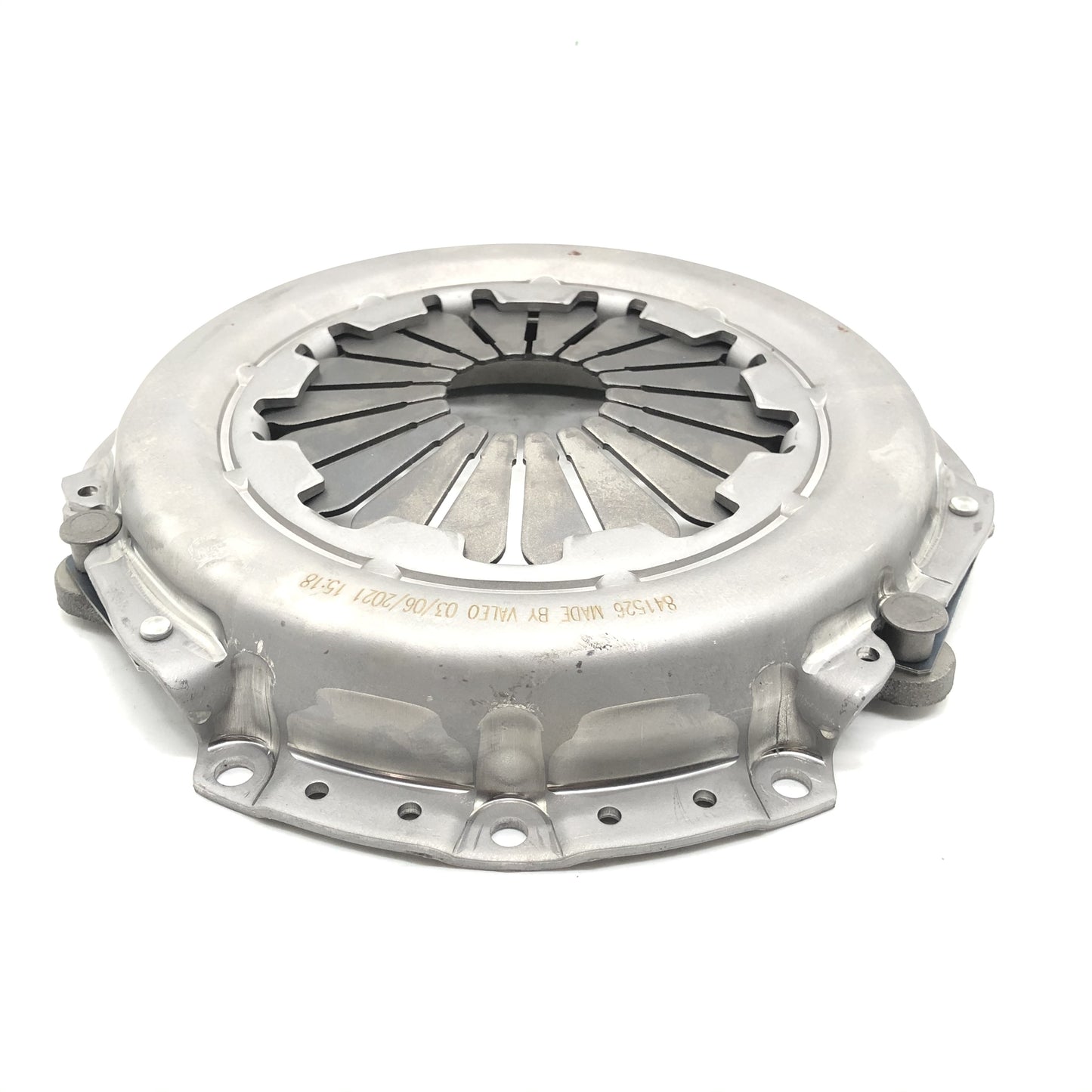 VALEO Clutch Pressure Plate 841526 image 6 Candru
