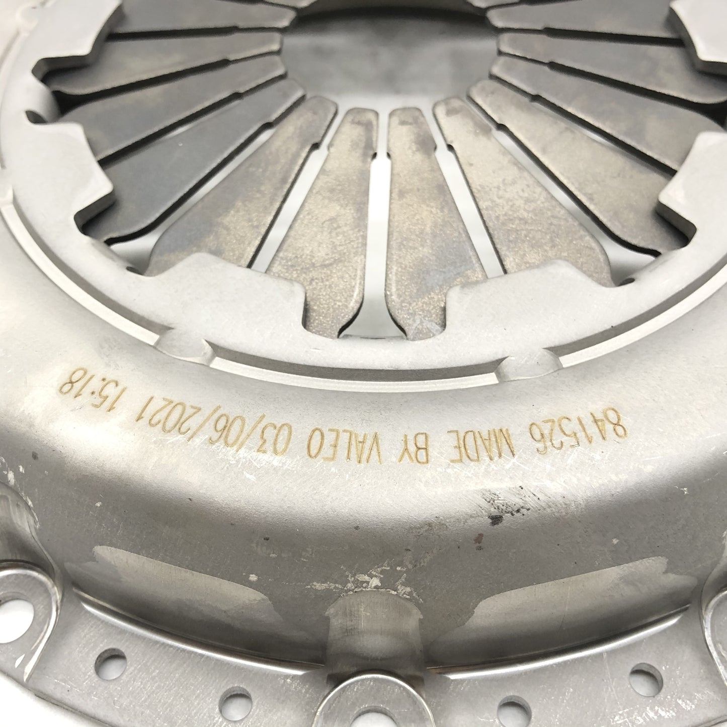 VALEO Clutch Pressure Plate 841526 image 5 Candru