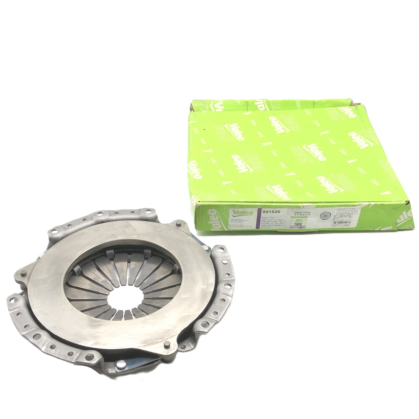 VALEO Clutch Pressure Plate 841526 image 1 Candru