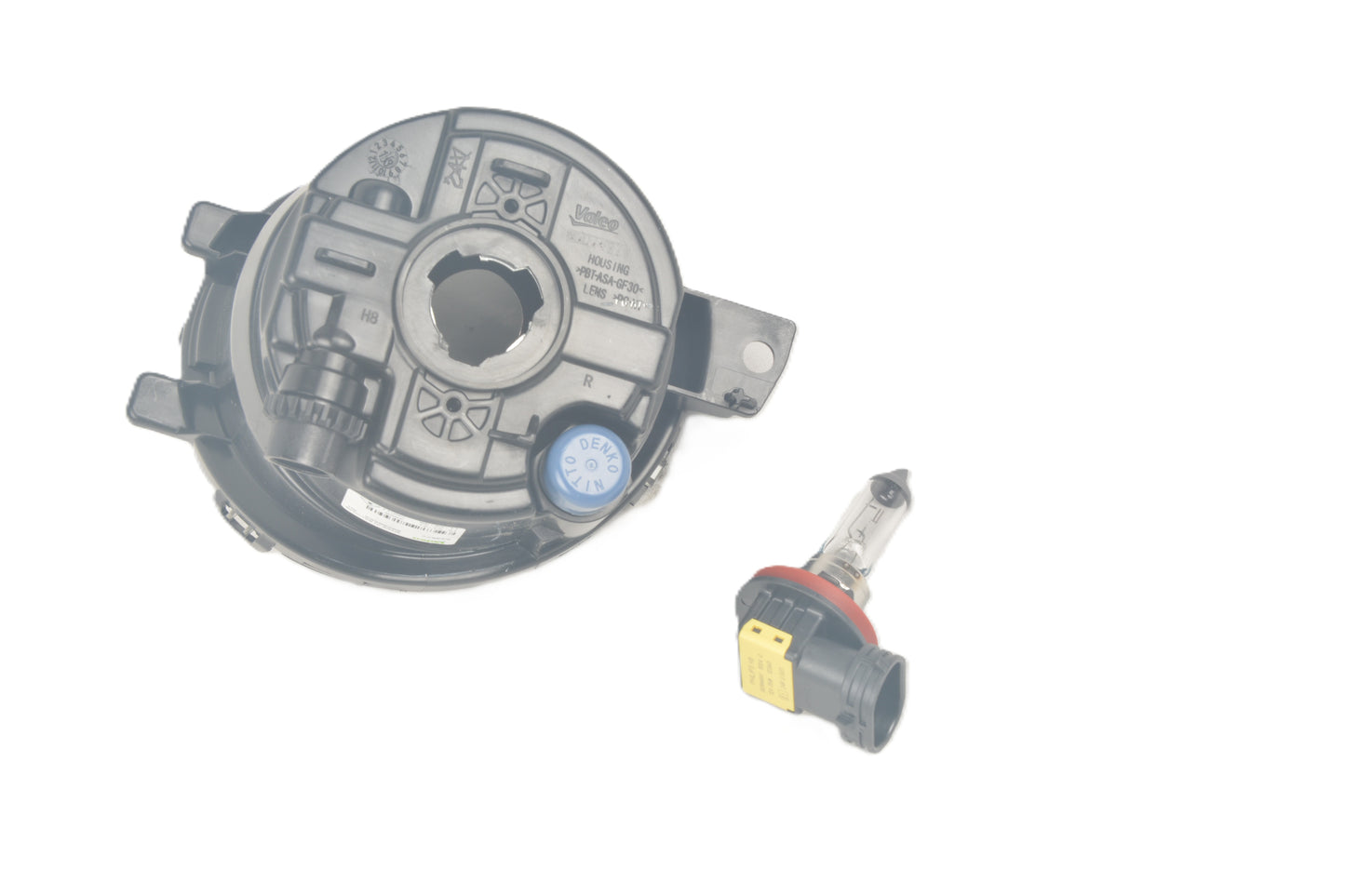 VALEO Front Fog Light Right with Bulb 12V 35W H8 043877