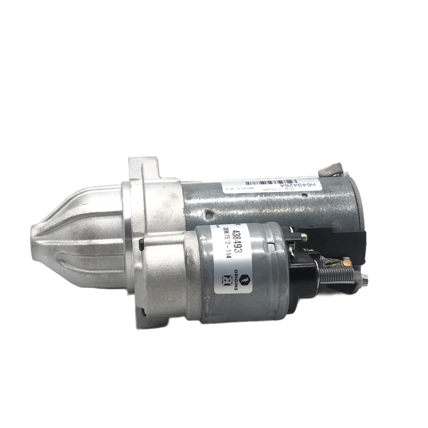 VALEO Starter 438493