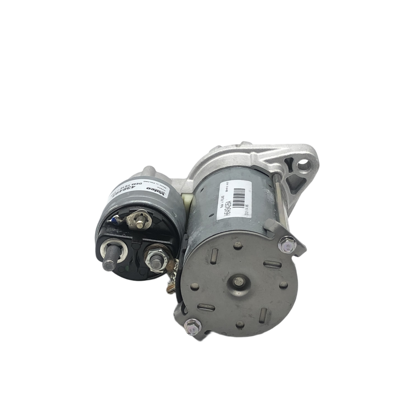 VALEO Starter 438493