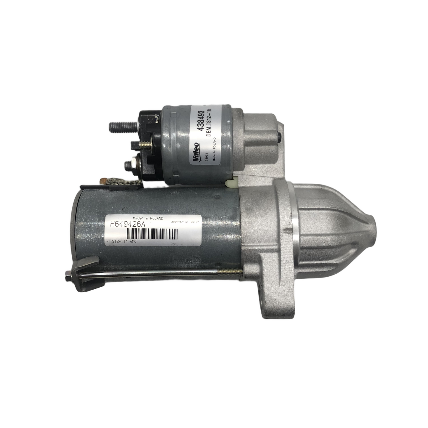 VALEO Starter 438493