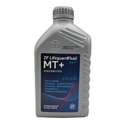 ZF LifeguardFluid MT+ Transmission Oil 1L 5961.304.135