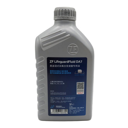 ZF LifeguardFluid DA7 Transmission Oil 1L 5961.308.704