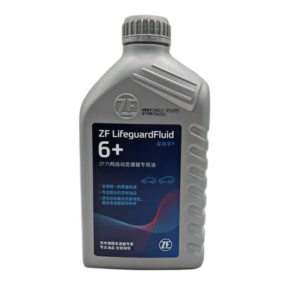 ZF LifeguardFluid 6＋ Transmission Oil 1L 5961.308.813