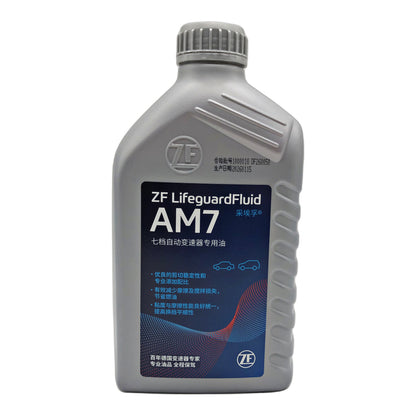 ZF LifeguardFluid AM7 Transmission Oil 1L FS12 134 001