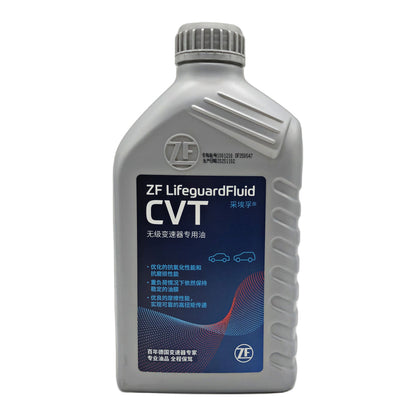 ZF LifeguardFluid CVT Transmission Oil 1L FS12 601 001