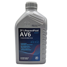 ZF LifeguardFluid AV6 Transmission Oil 1L LS12 095 001