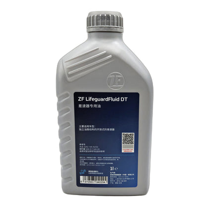 ZF LifeguardFluid DT Differential Oil 1L ZF14 162 001
