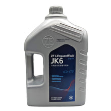 ZF LifeguardFluid JK6 Transmission Oil 4L ZL15 010 004