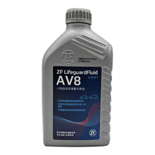 ZF LifeguardFluid AV8 Transmission Oil 1L ZL16 008 001