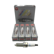 NGK Laser Iridium Spark Plug ILKR8S8 image 1 Candru