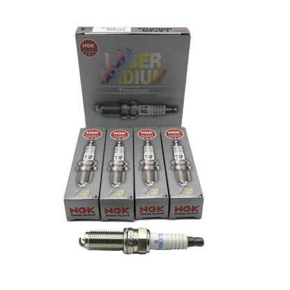 NGK Laser Iridium Spark Plug ILKR8S8 image 1 Candru