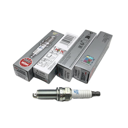 NGK Laser Iridium Spark Plug LKR8GI-8 image 2 Candru
