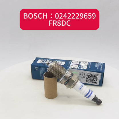 BOSCH Copper with Nickel Spark Plug 0242229659 FR8DC+