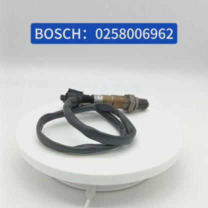 BOSCH Premium Oxygen (O2) Sensor 258006962