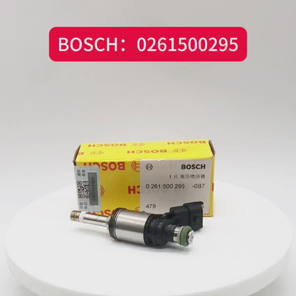 BOSCH High-pressure Injector GDI 0261500295
