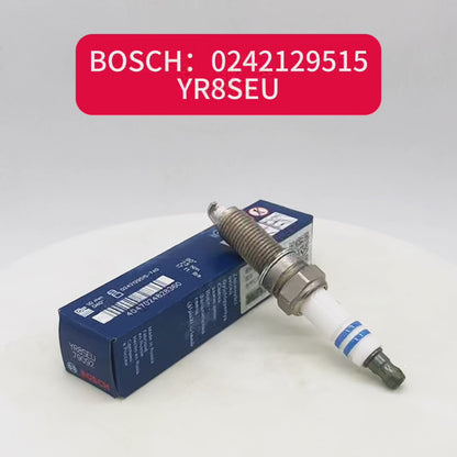 BOSCH Copper with Nickel Spark Plug 0242129515 YR8SEU