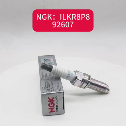 NGK Iridium Platinum Spark Plug ILKR8P8(92607)