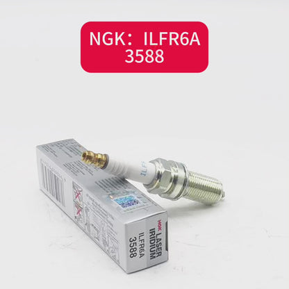 NGK Iridium Platinum Spark Plug ILFR6A(3588)