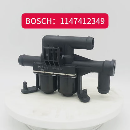 BOSCH Electric Heater Control Valve 1147412349