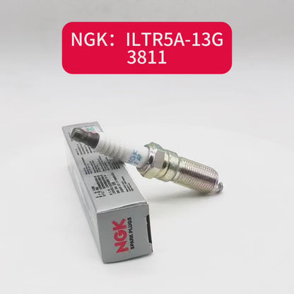 NGK Iridium Platinum Spark Plug ILTR5A-13G(3811)