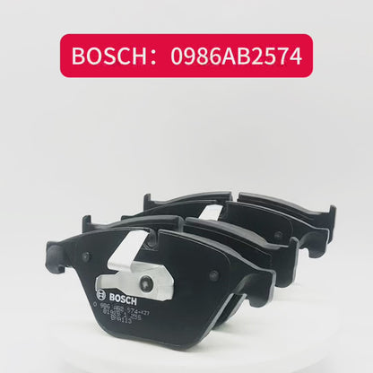 BOSCH Front Ceramic Brake Pad Set 0986AB2574