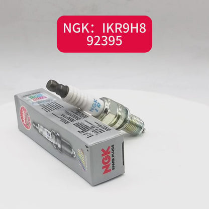 NGK Iridium Platinum Spark Plug IKR9H8(92395)