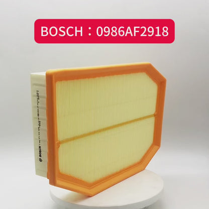 BOSCH Air Filter 0986AF2918